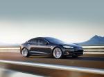 Tesla Model S P85D 2014 года (NA)